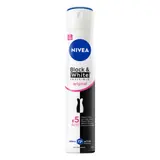 Déodorant spray Anti-transpirant Black&White Original 72h NIVEA