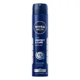 Déodorant spray homme Anti-transpirant Protect&Care NIVEA MEN