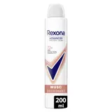 Déodorant spray Anti-transpirant Musc 72h Maximum Protection REXONA