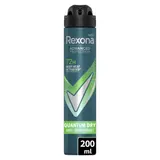 Déodorant spray Homme Anti-transpirant Efficacité 72h Quantum Dry REXONA