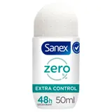 Déodorant bille 0% Extra control SANEX