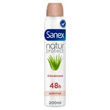 Spray Deodorant Bio Aloe Sensitive SANEX