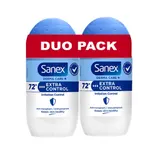 Déodorant Bille Extra Control Derma Care+ SANEX