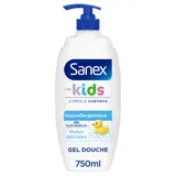 Gel douche Enfants Corps et Cheveux SANEX