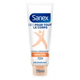 Déodorant pour tout le Corps Sensitive Hypoallergénique 72 H SANEX