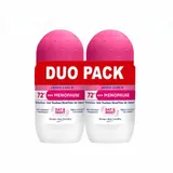 Déodorant Bille Derma Care+ 72H Ménopause Day&Night SANEX