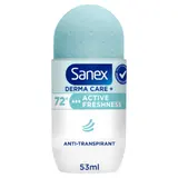 Déodorant  Derma Care + Active Freshness 72h  SANEX