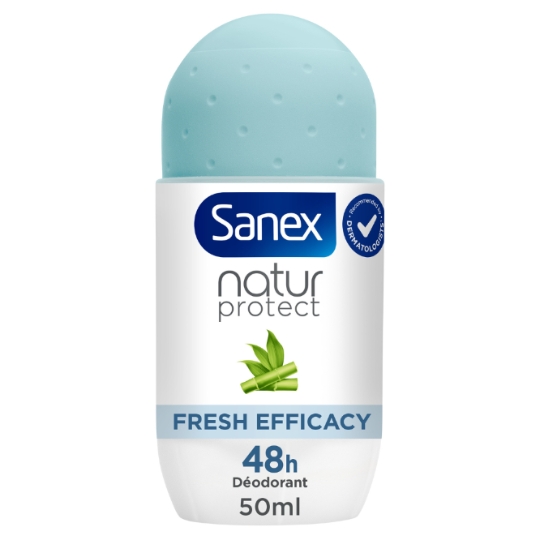 Déodorant  Natur Protect - Fresh Efficacy 48h  SANEX
