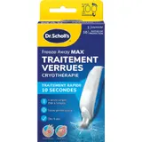 Traitement Verrues Cryothérapie SCHOLL