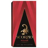 Eau de toilette Homme Rouge Epicé et Hespéridé SCORPIO
