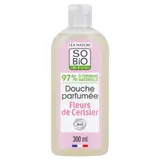 Gel douche Parfum Fleurs De Cerisier SO'BIO ETIC