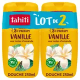 Gel douche Vanille et Amande TAHITI