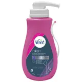 Crème Dépilatoire Expert Corps et Jambes Peau Douce au Beurre de Karité VEET