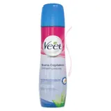 Crème Dépilatoire Jambes et Corps Peau Sensible Aloe Vera Vitamine E VEET