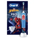 Brosse à dents Électrique Enfant 3 Ans+ Spider-Man ORAL B ORAL B