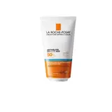 Lait solaire Lait Visage Corps Très Haute Protection Spf 50+ Ultra Résistant Enrichi en Beurre de Karité Peau Sensible LA ROCHE POSAY
