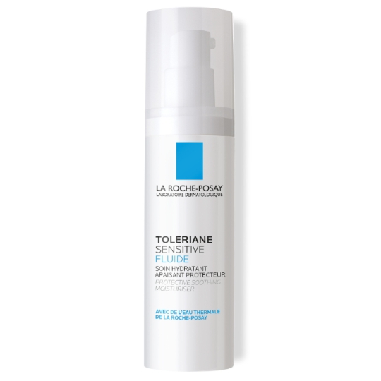 Fluide Hydratant et Protecteur Peaux Sensibles Tolériane LA ROCHE POSAY