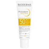 Crème solaire Visage Spf 50+ Anti-tâches Anti-âge Hydratante Photoderm Spot-Age BIODERMA