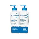 Crème Corps Peau Sèche et Sensible Ultra-Nourrissant Atoderm BIODERMA