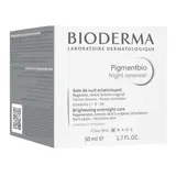 Crème de Nuit Visage Femme Anti-tâches Anti-âge Pigmentbio BIODERMA