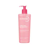 Gel nettoyant Visage Peau Sensible Moussant Apaise et Hydrate Créaline BIODERMA