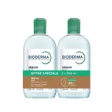 Eau Micellaire Purifiante Sébium H2O - Peaux Mixtes à Grasses BIODERMA