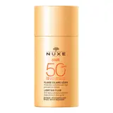 Crème Fluide Visage Léger Haute Protection Cellulaire Anti-Âge Spf 50 NUXE