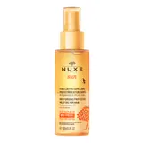 Huile Protectrice et Hydratante Cheveux Exposés au Soleil NUXE