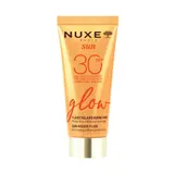 Fluide Solaire Fluide SPF 30 Bonne Mine Protection Cellulaire Anti-Âge Sun NUXE