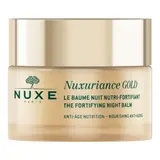 Baume de Nuit Visage Femme Peau Mature Nutri-Fortifiant Nuxuriance Gold NUXE