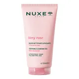 Gel Nettoyant Visage Apaisant Rose NUXE