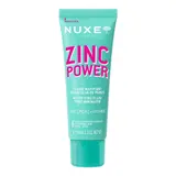 Fluide Matifiant Réducteur De Pores Visage Peaux À Tendance Acnéique Zinc Lychee NUXE