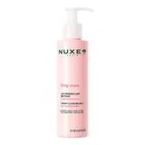 Lait démaquillant Hydratant Apaisant Visage Yeux Toutes Peaux Onctueux À L'Eau Florale De Rose Very Rose NUXE