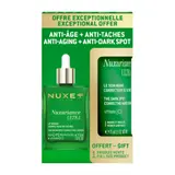 Sérum Nuxuriance Ultra Correcteur de Tâches + le Soin Mains Nuxuriance Ultra Offert NUXE