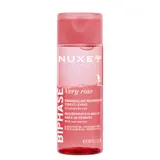 Démaquillant Yeux Et Lèvres Yeux Sensibles Waterproof Biphase Sans Parfum Very Rose NUXE