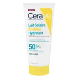Lait Solaire Invisible Hydratant Spf 50+ Visage et Corps CERAVE