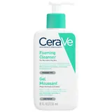 Gel nettoyant Visage Moussant CERAVE