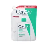 Gel Nettoyant Moussant Visage Et Corps Peaux Normales À Grasses Avec 3 Céramides Essentiels Niacinamide Acide Hyaluronique Sans Parfum CERAVE