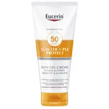 Sun Gel-Crème Spf 50+ pour Visage & Corps EUCERIN
