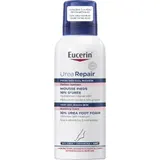 Mousse Pieds Apaisante Hydratante Régénératrice Anti-callosités UreaRepair Plus 10% Urée EUCERIN