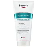 Crème Anti-imperfections Anti-marques Corps et Visage DermoPure EUCERIN