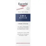 Crème Hydratation Intense 48H Visage Peau Sèche à très Sèche 5% Urée EUCERIN