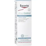 Crème Visage Peaux Réactives Sèches Atopi Control Crème Apaisante EUCERIN