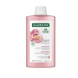 Shampoing Cuir Chevelu Sensible Apaisant Anti-irritant à la Pivoine Bio KLORANE