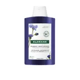 Shampoing Cheveux Gris Blancs et Blonds Déjaunissant à la Centaurée Bio KLORANE