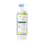 Lait de toilette bébé au Calendula apaisant Sans rinçage KLORANE