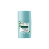 Masque Visage Purifiant Menthe Aquatique et Argile Bio KLORANE