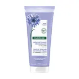 Crème Visage Yeux Toutes Peaux Nettoyante Démaquillante au Bleuet Bio KLORANE