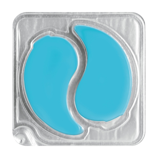 Patch Lissant Défatigant Yeux Eau de Bleuet Bio KLORANE