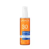 Huile Sèche Sublimatrice Bariesun Spf 30 pour Peaux Sensibles URIAGE